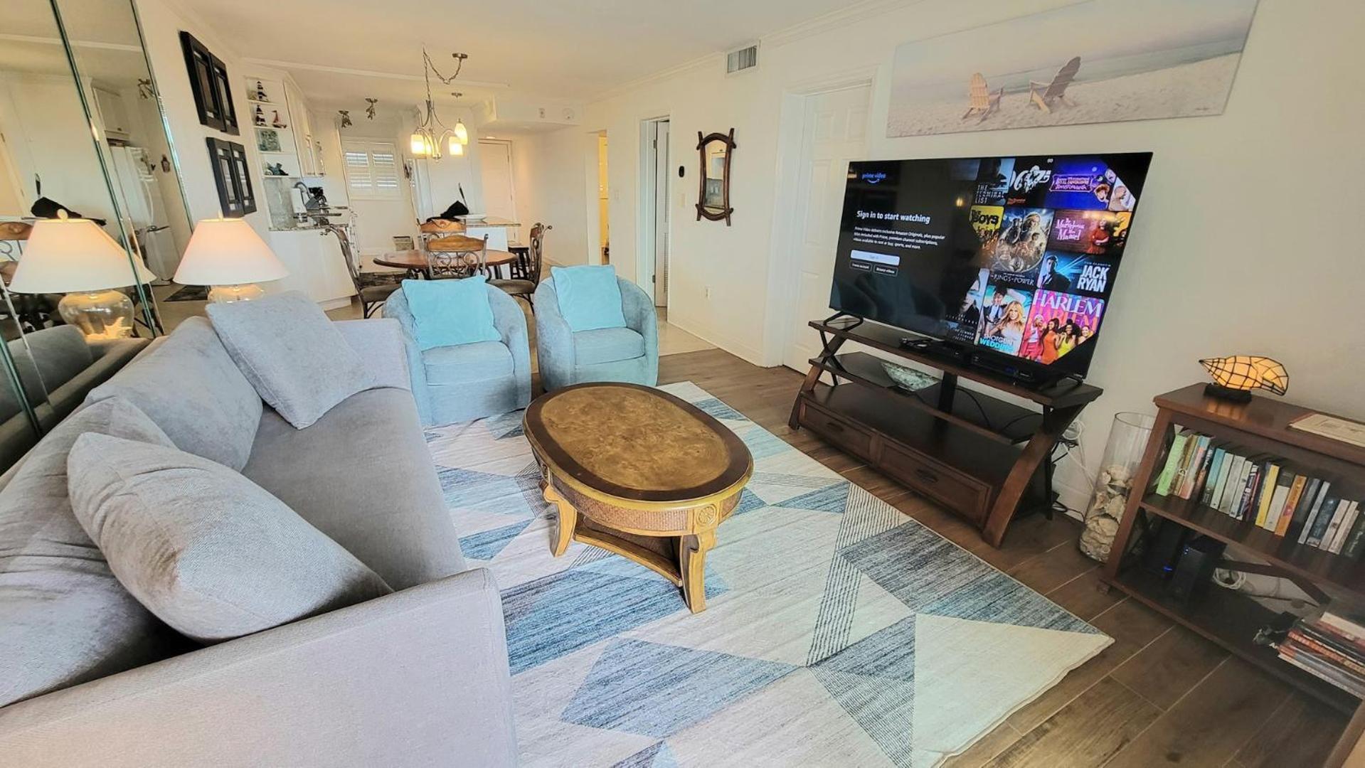 404 - Beautiful 2/2 Ocean View Appartement New Smyrna Beach Buitenkant foto