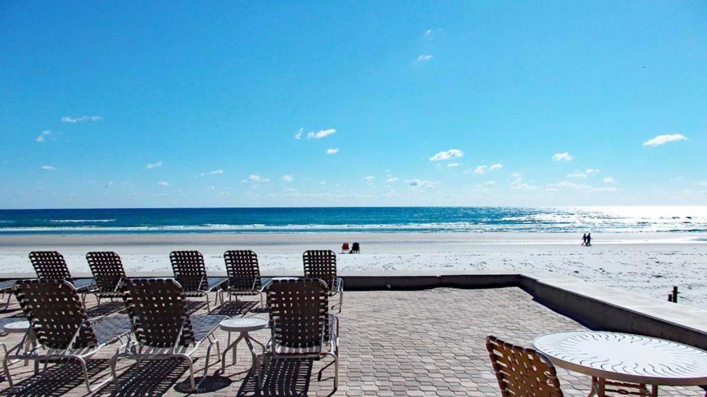 404 - Beautiful 2/2 Ocean View Appartement New Smyrna Beach Buitenkant foto