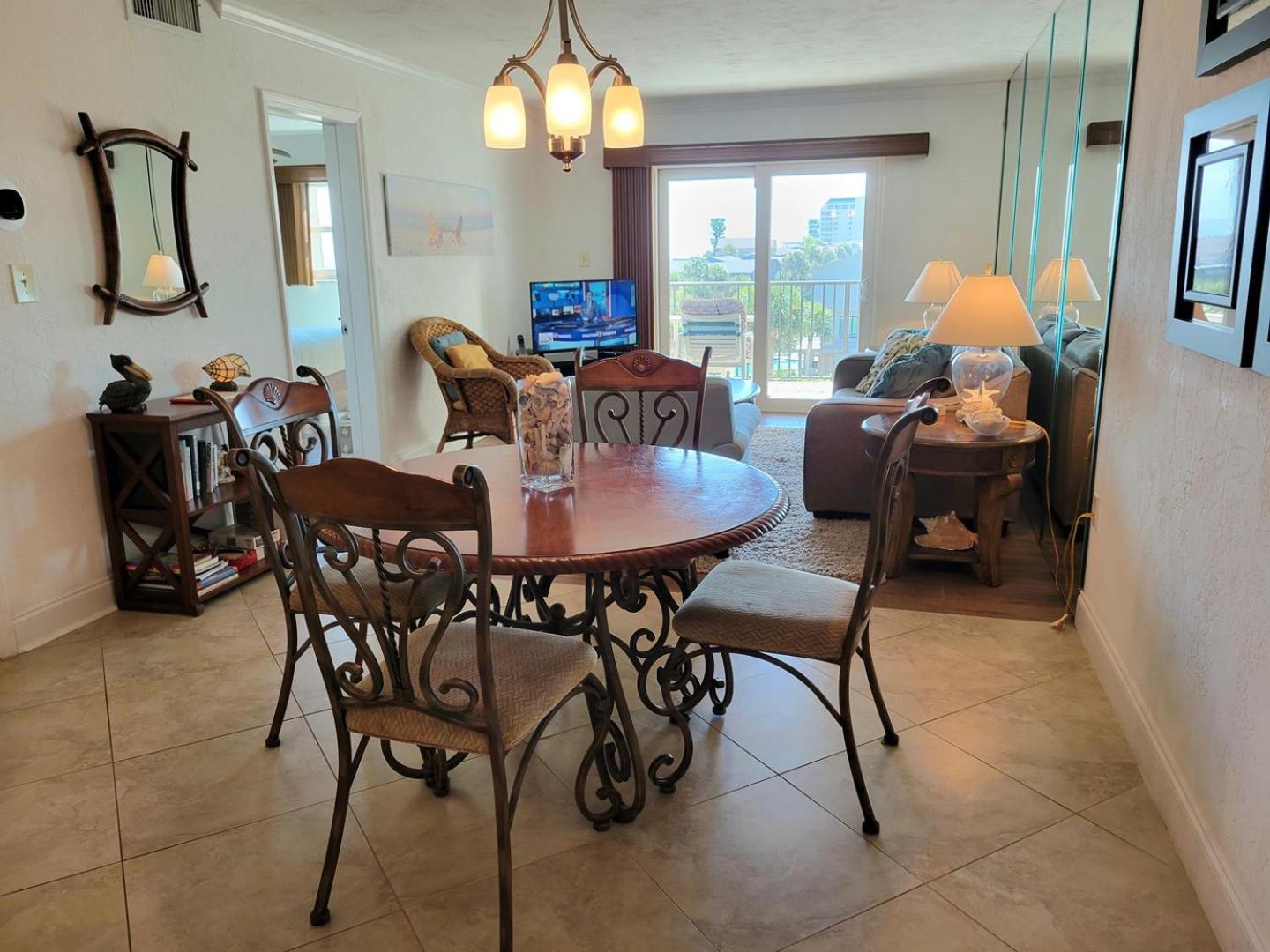 404 - Beautiful 2/2 Ocean View Appartement New Smyrna Beach Buitenkant foto