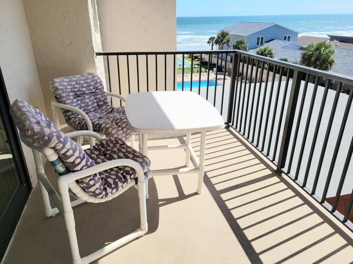 404 - Beautiful 2/2 Ocean View Appartement New Smyrna Beach Buitenkant foto