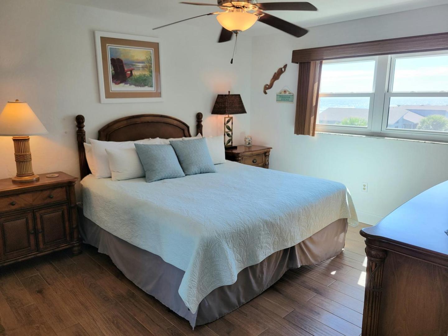 404 - Beautiful 2/2 Ocean View Appartement New Smyrna Beach Buitenkant foto