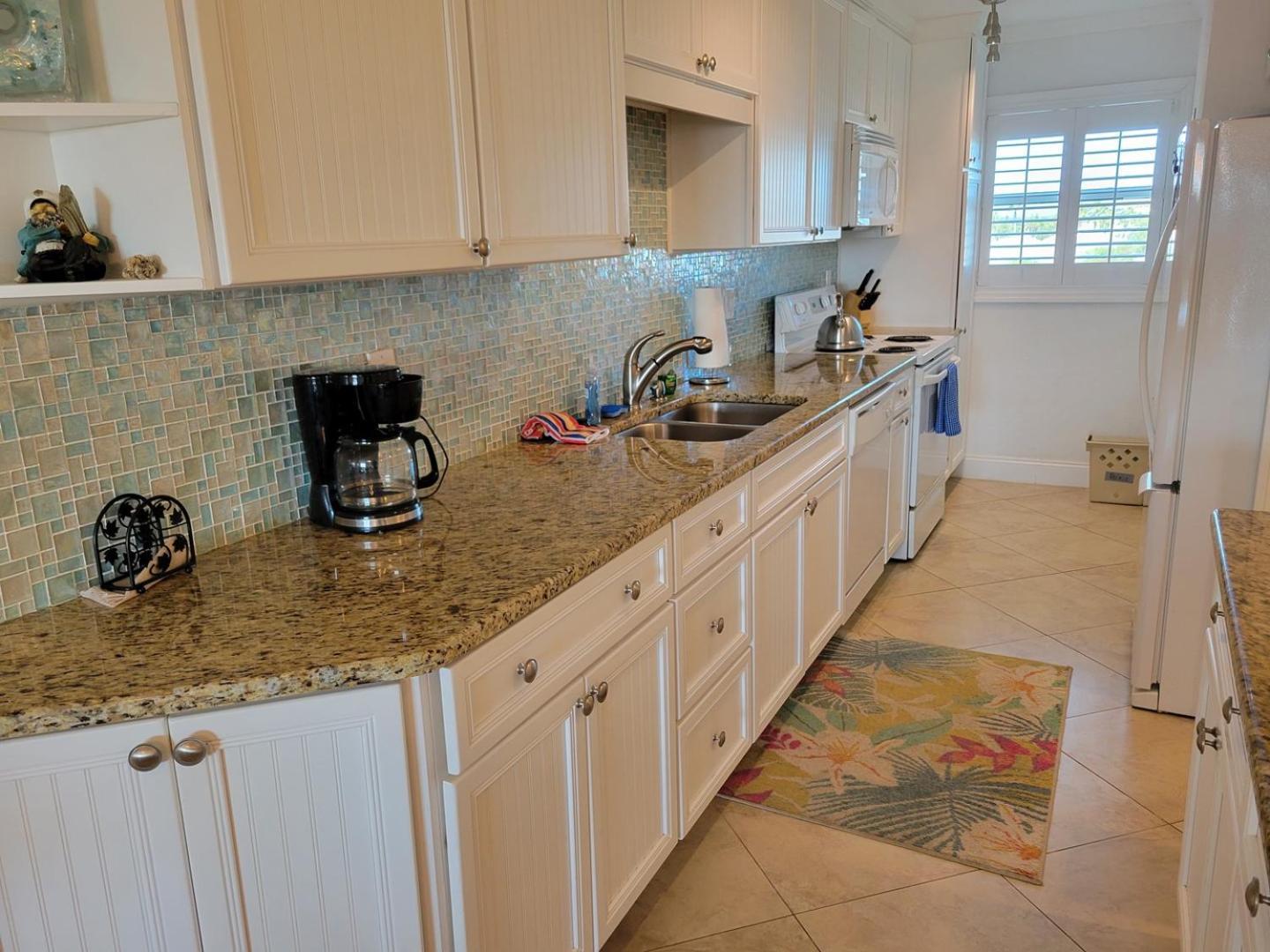 404 - Beautiful 2/2 Ocean View Appartement New Smyrna Beach Buitenkant foto