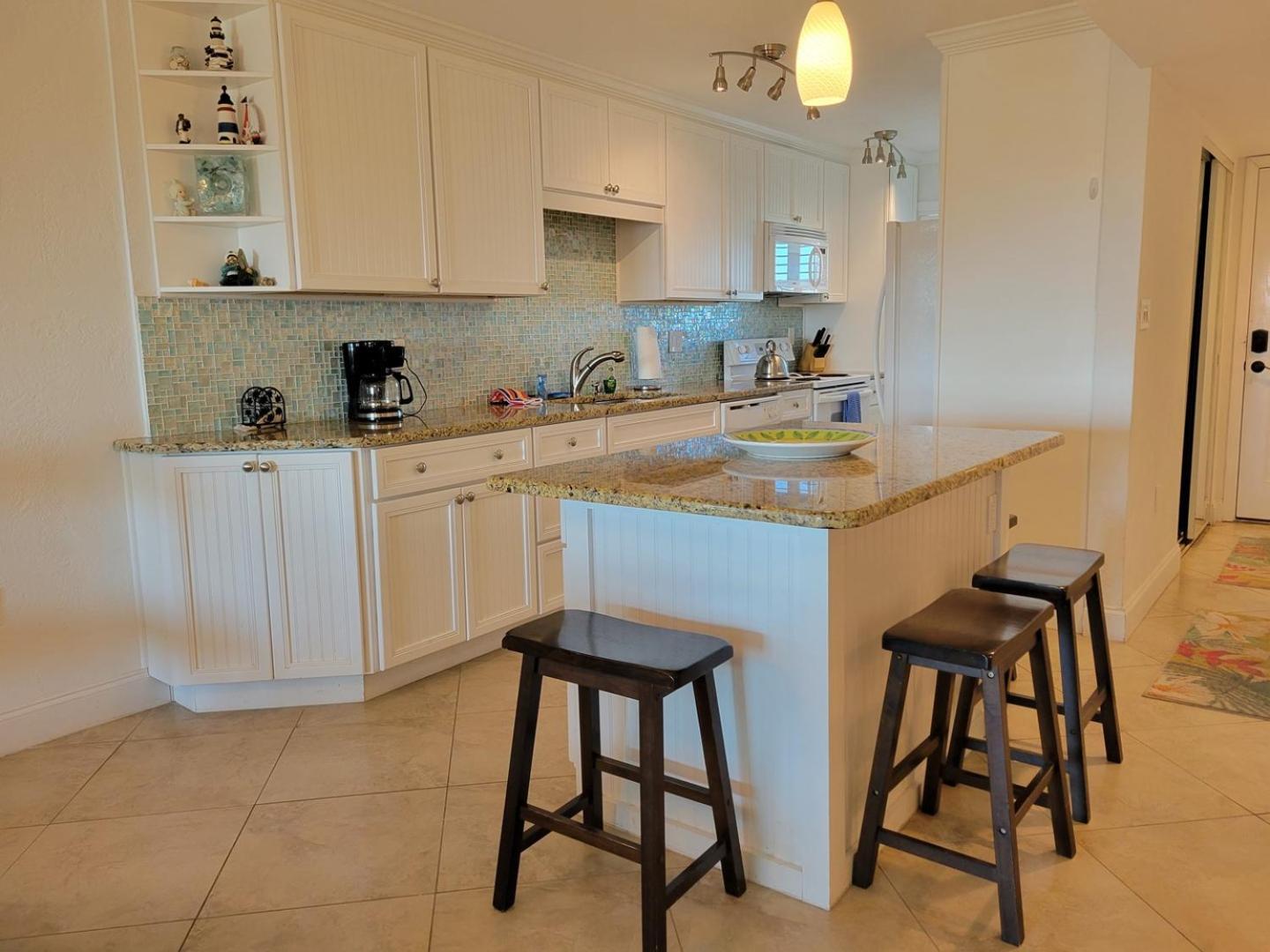 404 - Beautiful 2/2 Ocean View Appartement New Smyrna Beach Buitenkant foto