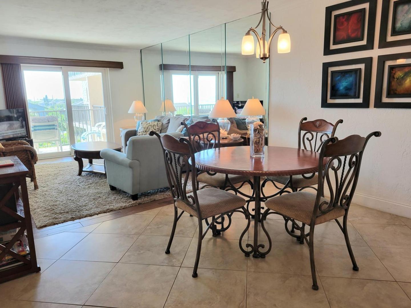 404 - Beautiful 2/2 Ocean View Appartement New Smyrna Beach Buitenkant foto