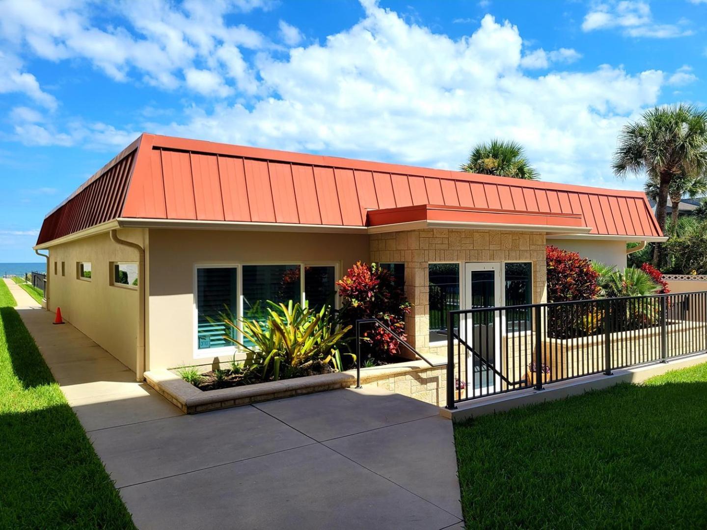 404 - Beautiful 2/2 Ocean View Appartement New Smyrna Beach Buitenkant foto